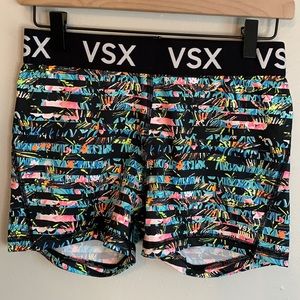 Victoria’s Secret Sport compression shorts